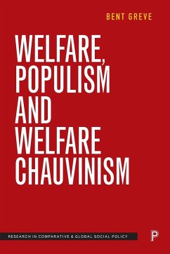 Welfare, Populism and Welfare Chauvinism - Greve, Bent