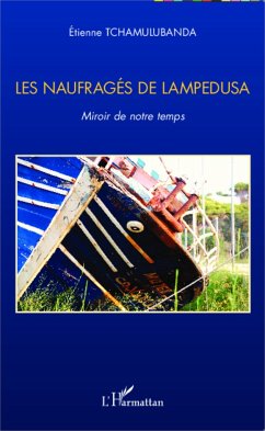 Cover Les naufragés de Lampedusa