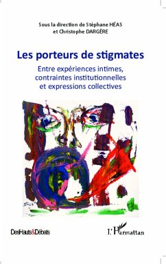 Les porteurs de stigmates - Dargère, Christophe; Héas, Stéphane