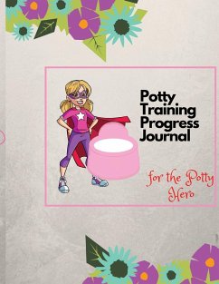 Potty Training Progress Journal - Bams, Esther