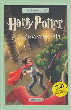 Harry Potter Y La Cámara Secreta / Harry Potter and the Chamber of Secrets - Rowling, J K
