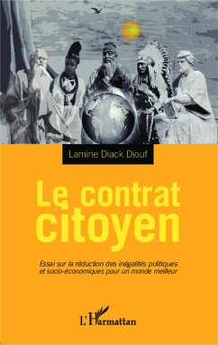Le contrat citoyen - Diouf, Lamine Diack