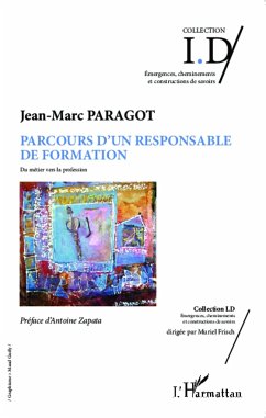 Parcours d'un responsable de formation - Paragot, Jean-Marc