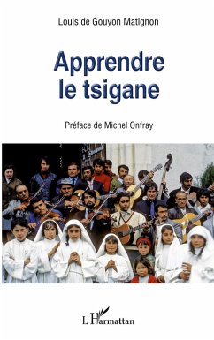 Cover Apprendre le tsigane