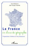 La France en classe de géographie