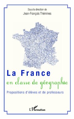 La France en classe de géographie - Thémines, Jean-François