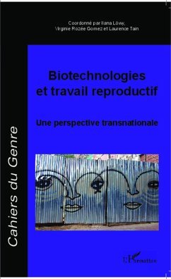 Cover Biotechnologies et travail reproductif