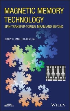 Magnetic Memory Technology - Tang, Denny D.;Pai, Chi-Feng