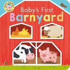 Baby's First Farm: With Sturdy Flaps