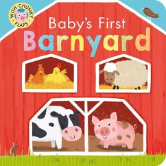 Baby's First Farm: With Sturdy Flaps - Mclean, Danielle