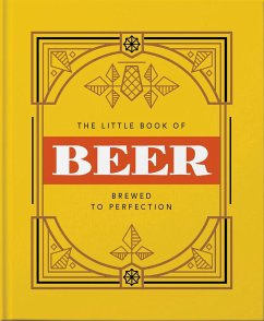 The Little Book of Beer - Orange Hippo!