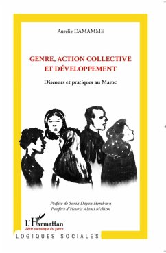 Genre, action collective et développement - Damamme, Aurélie