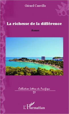 La richesse de la différence - Cauville, Gérard