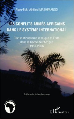 Les conflits armés africains dans le système international - Mashimango, Abou-Bakr Abelard