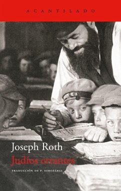 Judíos errantes (eBook, ePUB) - Roth, Joseph
