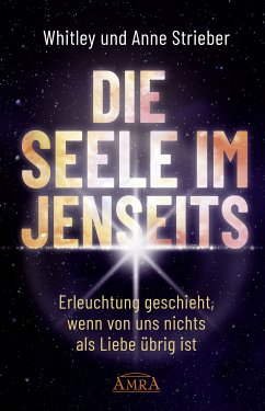 DIE SEELE IM JENSEITS. Erleuchtung geschieht, wenn von uns nichts als Liebe übrig ist (eBook, ePUB) - Strieber, Whitley; Strieber, Anne