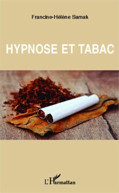 Hypnose et tabac - Samak, Francine Hélène