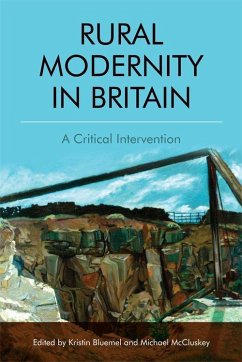 Cover Rural Modernity in Britain