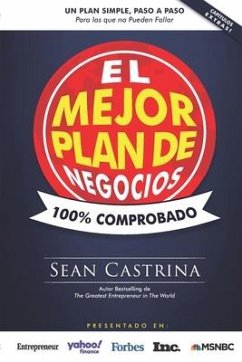 El Mejor Plan de Negocios: 100% Comprobado - Castrina, Sean