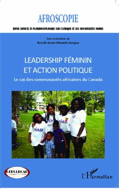 Leadership féminin et action politique - Awazi Mbambi Kungua, Benoît