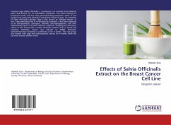 Effects of Salvia Officinalis Extract on the Breast Cancer Cell Line - Zare, Habibeh