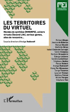 Les territoires du virtuel - Collectif