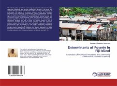 Determinants of Poverty in Fiji Island - Lewaravu, Ratu Irami Sauleibeci