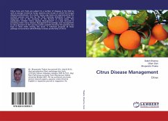 Citrus Disease Management
