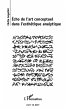 Echo de l'art conceptuel dans... - Bild 1