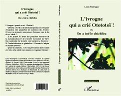 L'ivrogne qui a crié Otototoï! - Falavigna, Louis