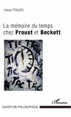 La mémoire du temps chez Proust et Beckett