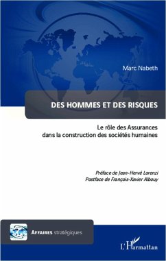 Des hommes et des risques - Nabeth, Marc