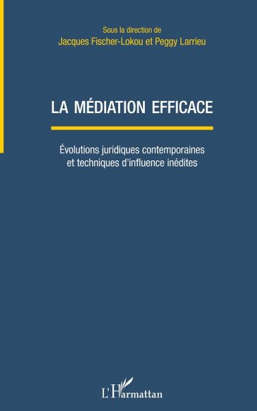 La médiation efficace