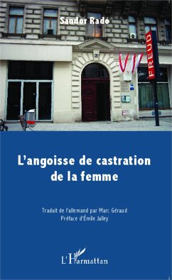 Cover L'angoisse de castration de la femme