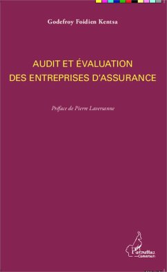 Audit et évaluation des entreprises d'assurance - Foidien Kentsa, Godefroy