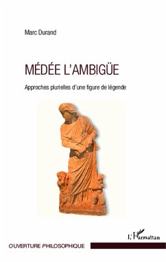 Cover Médée l'ambigüe
