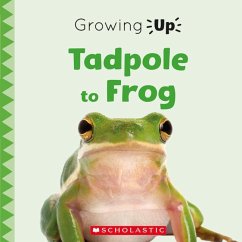 Tadpole to Frog (Growing Up) - Maloney, Brenna