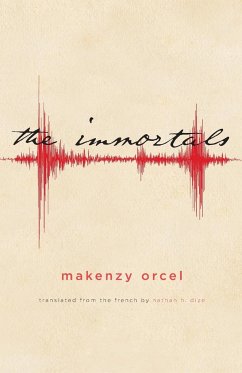 The Immortals - Orcel, Makenzy