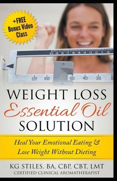 Weight Loss Essential Oil Solution - Stiles, Kg