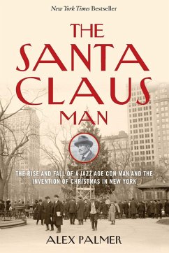 The Santa Claus Man - Palmer, Alex
