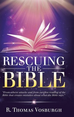 Rescuing the Bible - Vosburgh, R. Thomas