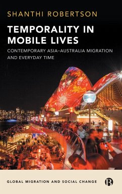 Temporality in Mobile Lives - Robertson, Shanthi