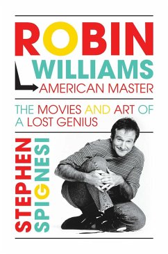 Robin Williams, American Master - Spignesi , Stephen
