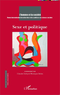 Sexe et politique - Selim, Monique; Didry, Claude