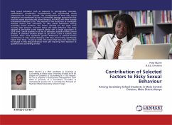 Contribution of Selected Factors to Risky Sexual Behaviour