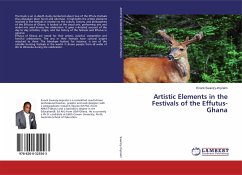 Artistic Elements in the Festivals of the Effutus-Ghana