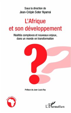 L'Afrique et son développement - Soter Nyamsi, Jean-Crépin