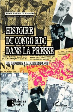Histoire du Congo RDC dans la presse - Ekambo, Jean-Chrétien D.