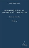 Demandeur d'asile ou immigré clandestin