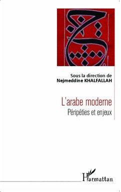 L'arabe moderne - Khalfallah, Nejmeddine